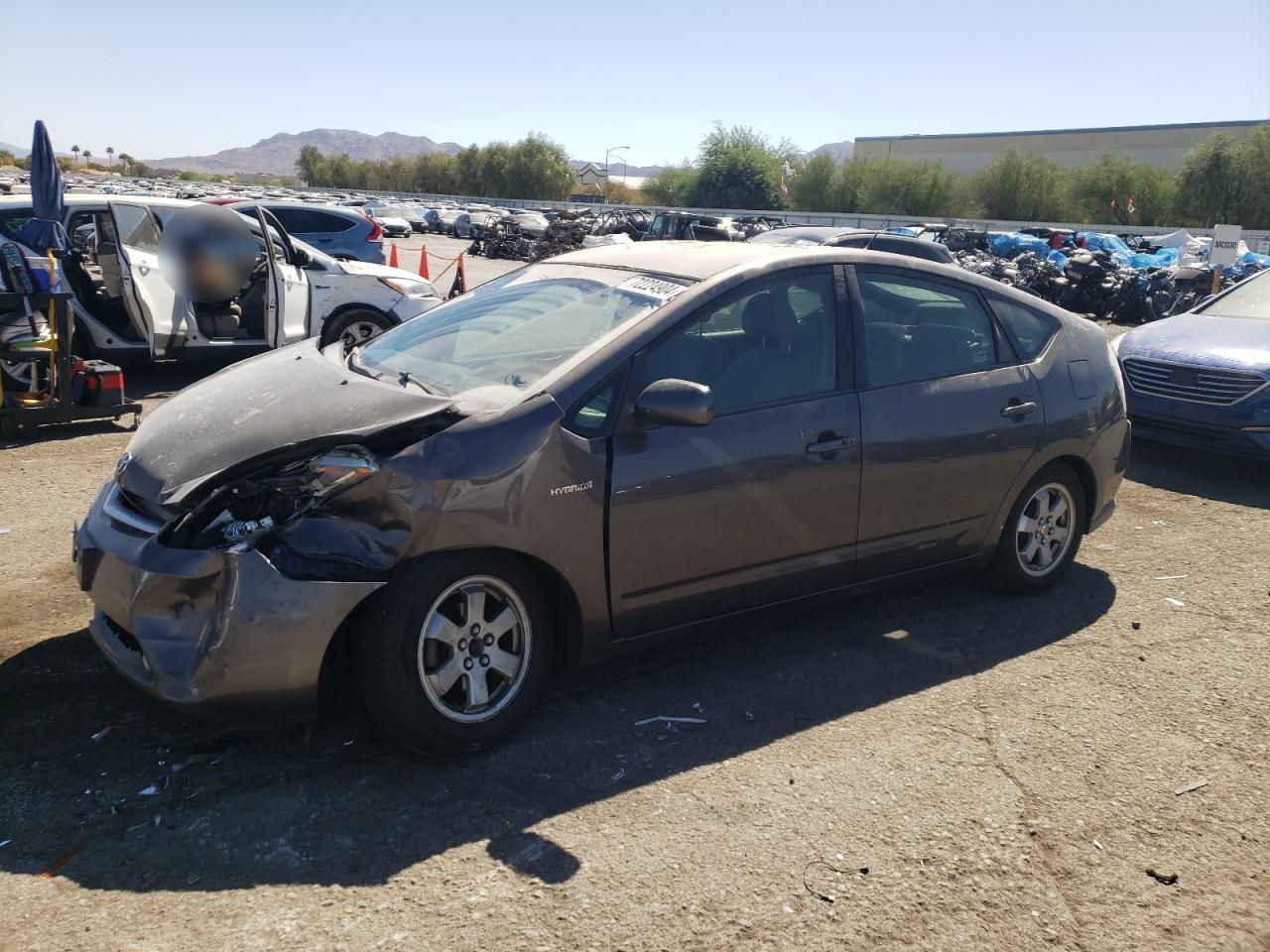 2008 Toyota Prius - Image 1