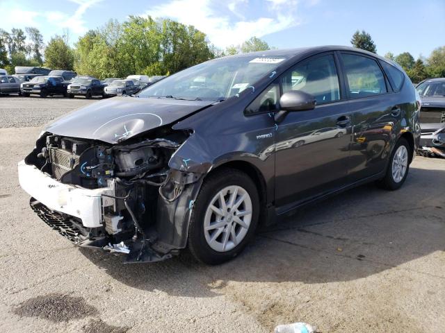 2014 Toyota Prius V 