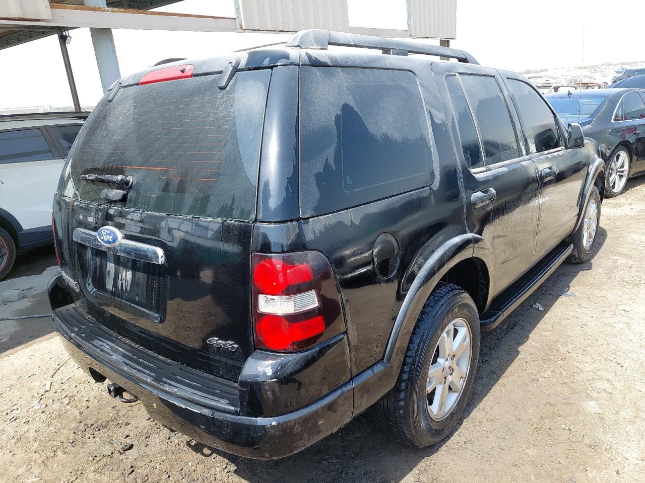 1FMEU7DE1AUA75661 - 2010 Ford EXPLORER - #73258544