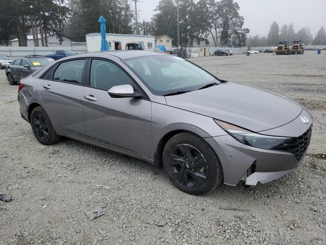 KMHLM4AG2PU580662 Hyundai Elantra SE 4