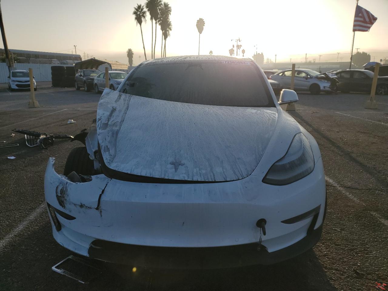 5YJ3E1EAXLF745169 2020 Tesla Model 3