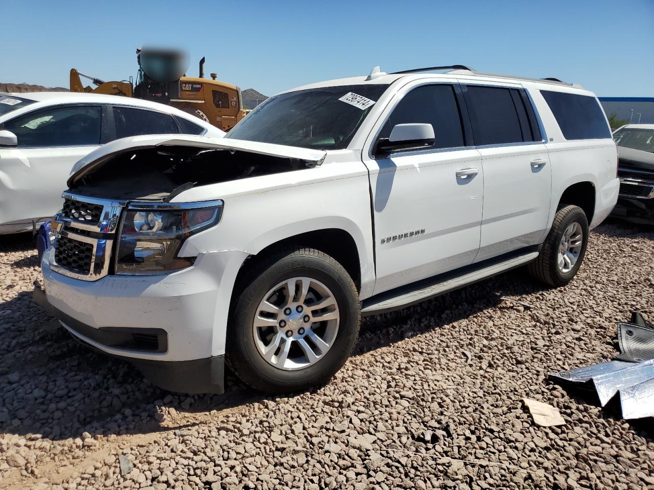 1GNSKGKC7GR202267 2016 CHEVROLET SUBURBAN - Image 1