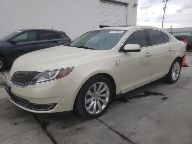 2014 Lincoln Mks 