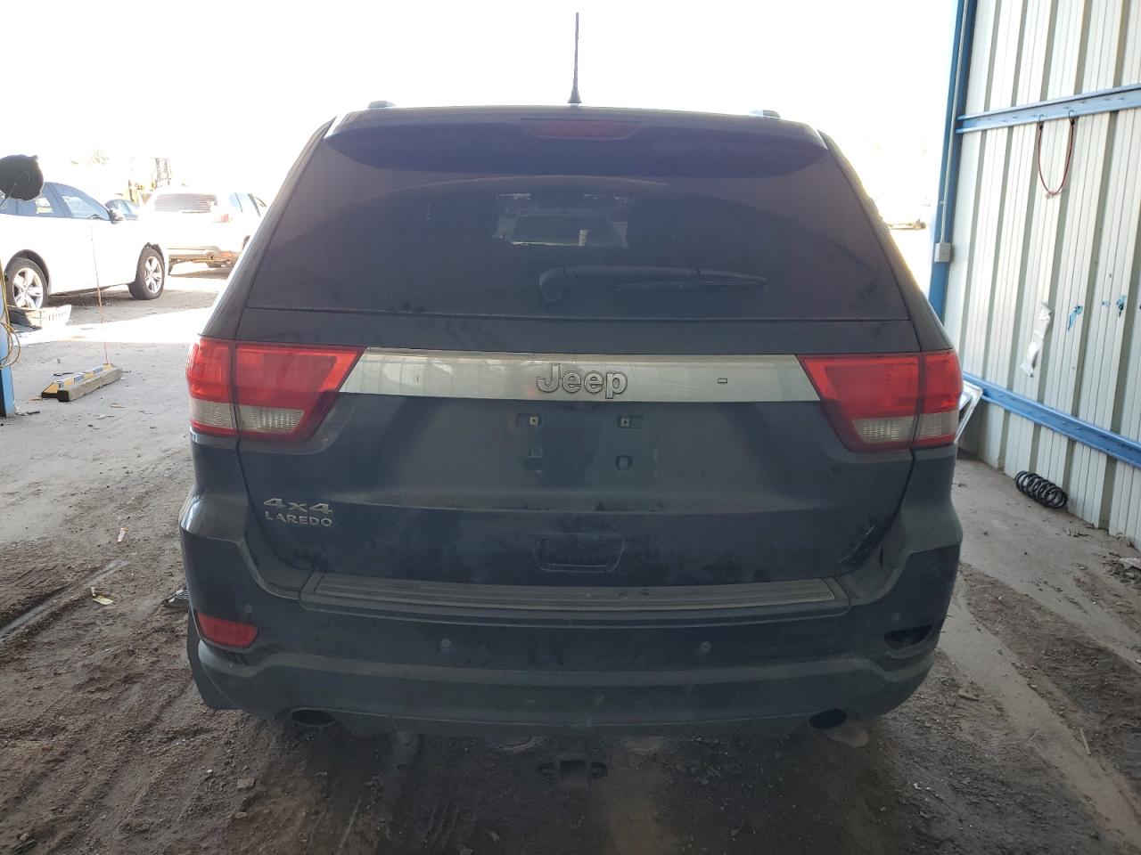 2011 Jeep Grand Cherokee Laredo VIN: 1J4RR4GT5BC500171 Lot: 72978694