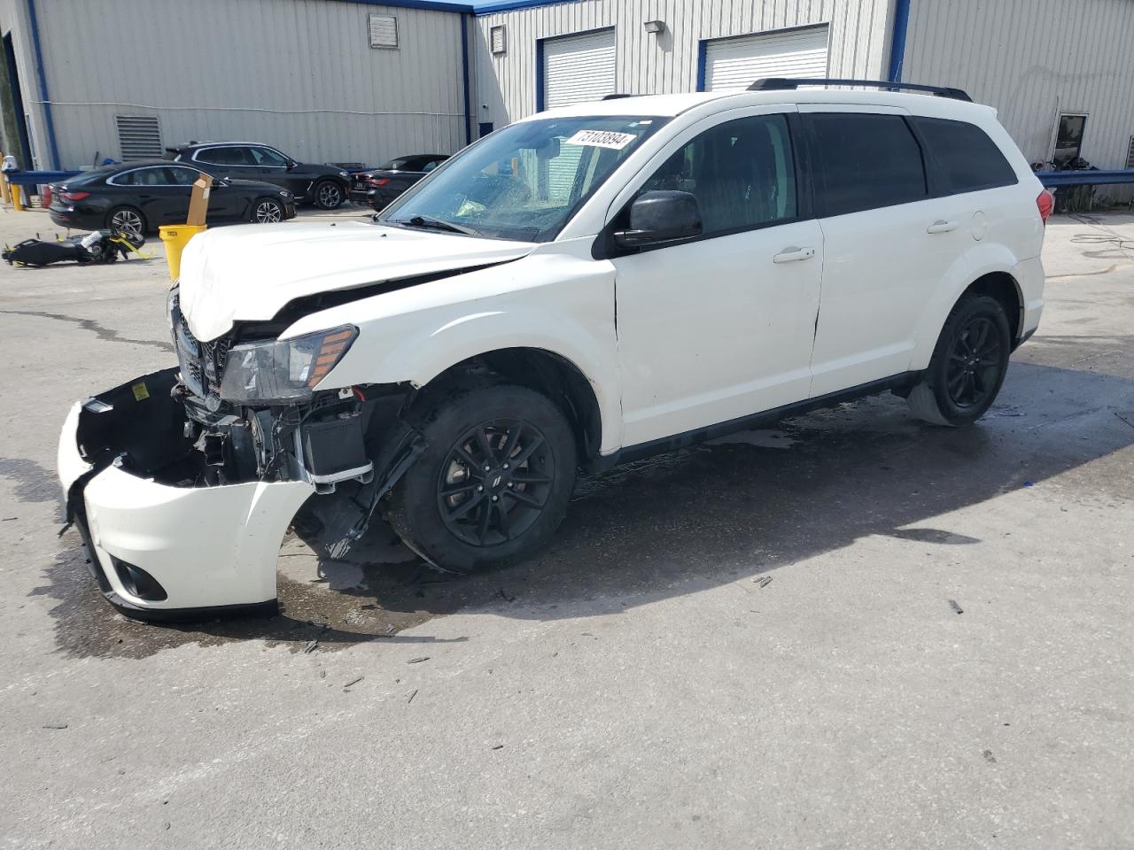 Orlando, FL에서 판매 중인 2019 Dodge Journey Se - Front End