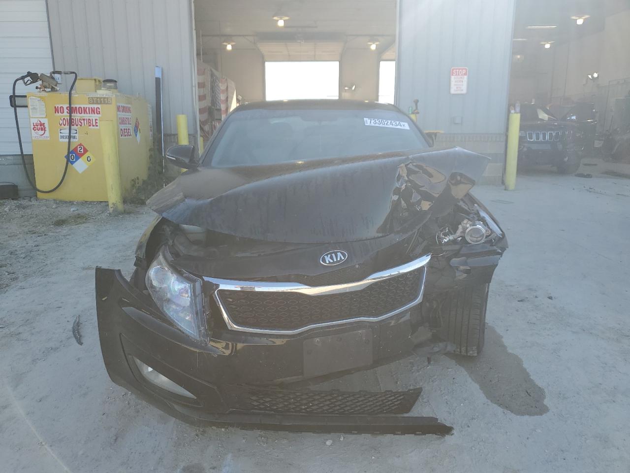 2013 Kia Optima - Image 5