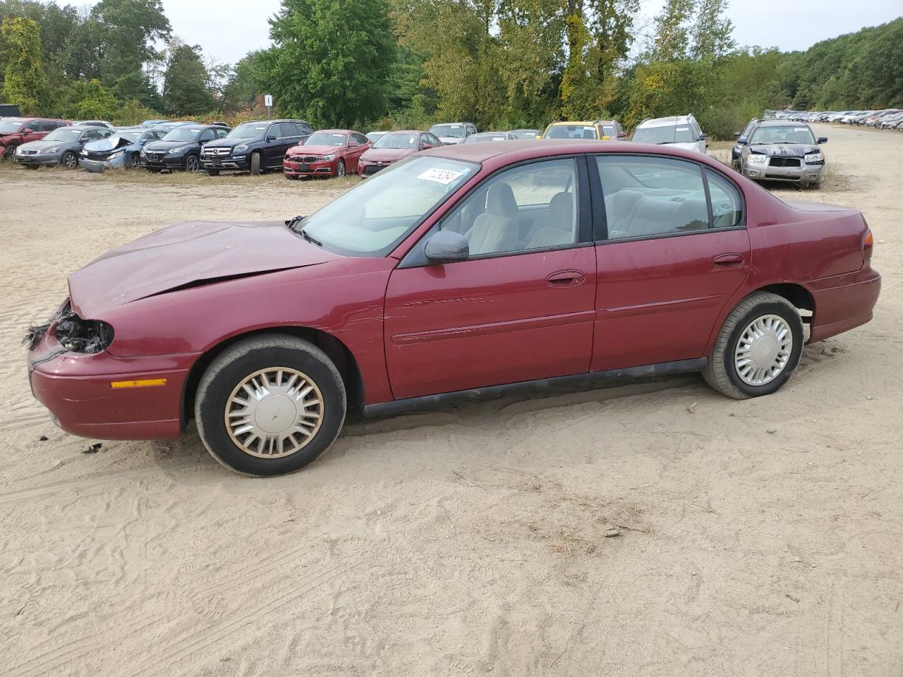 Chevrolet Malibu