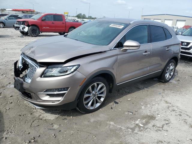 2019 Lincoln Mkc Select