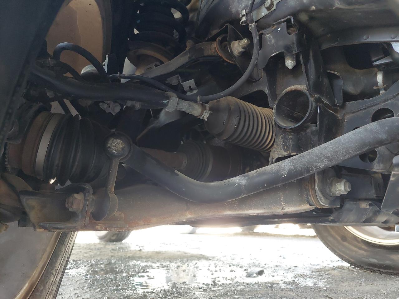 JE4MR62NXHJ708013 - 2017 Mitsubishi Pajero - #71506844