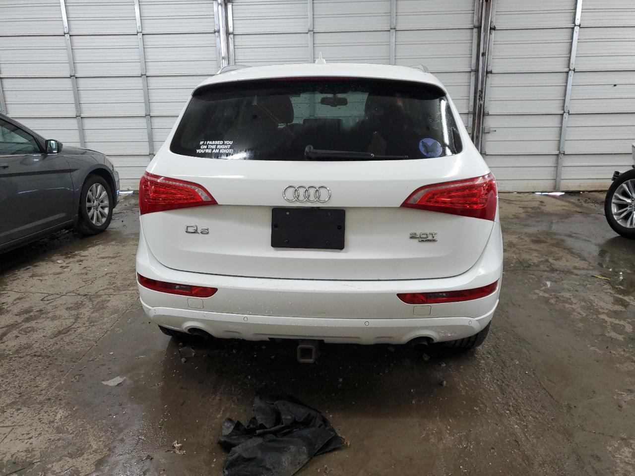 2012 Audi Q5 Premium Plus VIN: WA1LFAFP4CA066954 Lot: 70059804