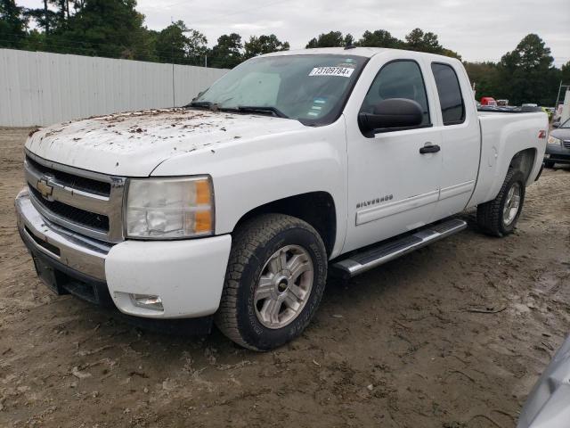 2010 Chevrolet Silverado K1500 Lt de vânzare în Seaford, DE - Rear End