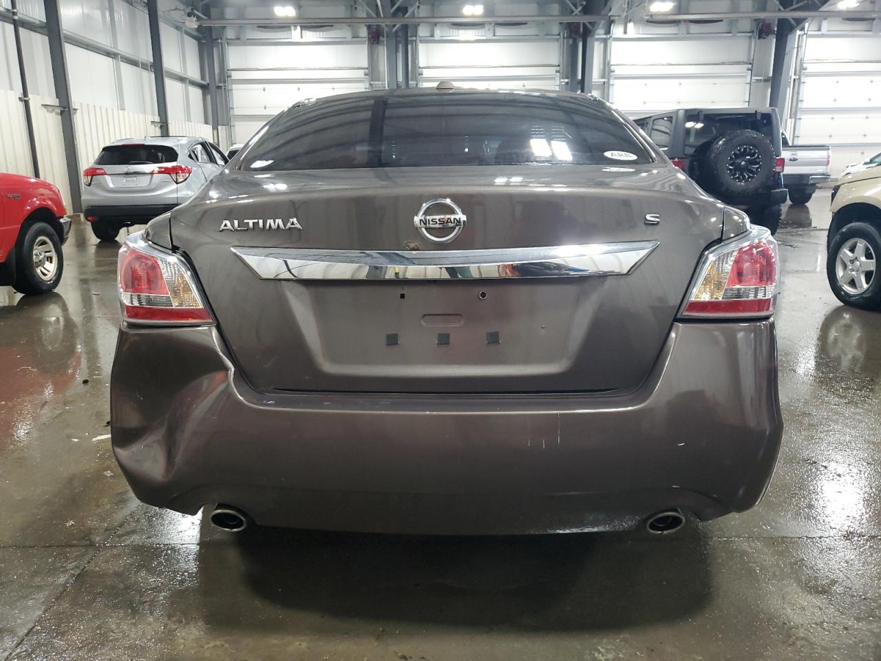 2015 Nissan Altima 2.5 VIN: 1N4AL3AP4FN322148 Lot: 71988484