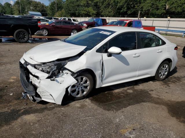  TOYOTA COROLLA 2020 White