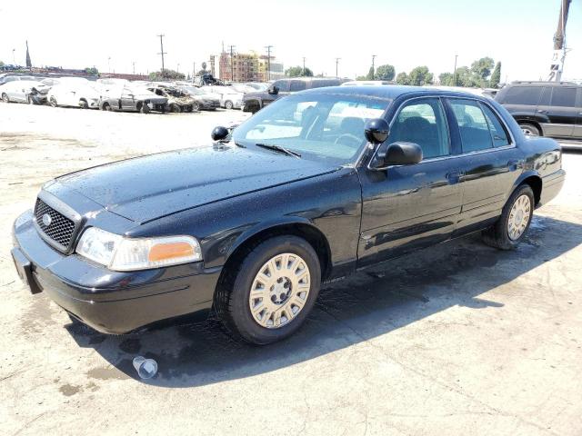 2005 Ford Crown Victoria Police Interceptor