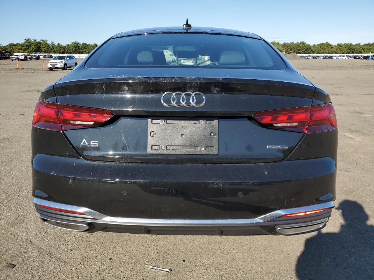 WAUDACF51RA072705 2024 Audi A5 Premium 45