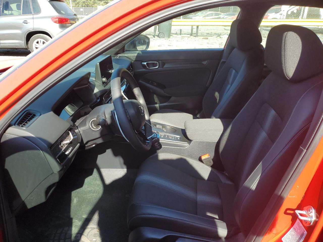 2HGFE2F58SH510008 2025 Honda Civic Sport