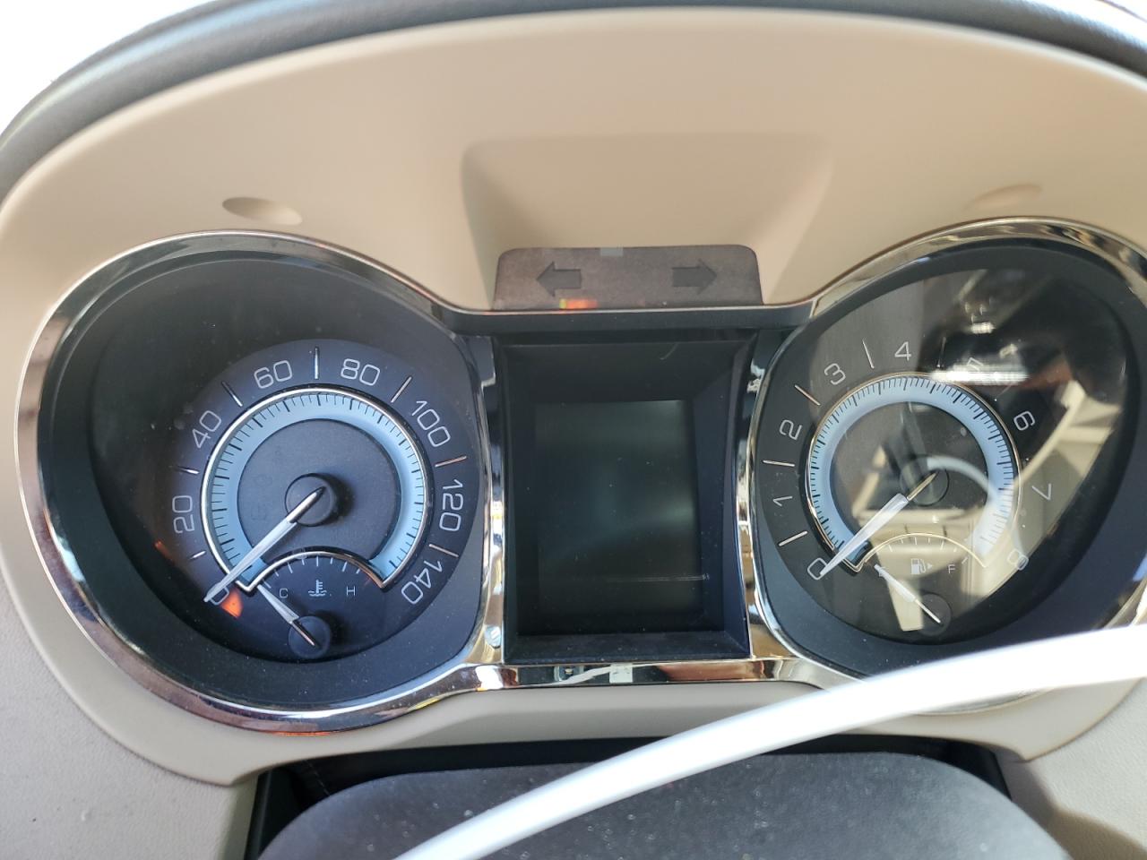 2010 Buick Lacrosse Cxl VIN: 1G4GC5GGXAF136734 Lot: 73809524