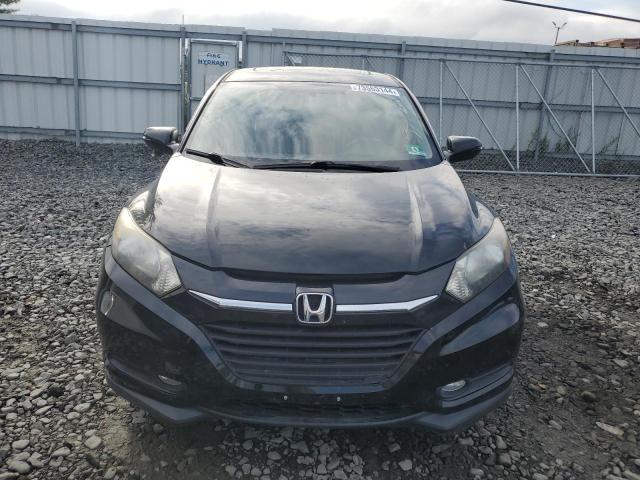  HONDA HR-V 2016 Черный