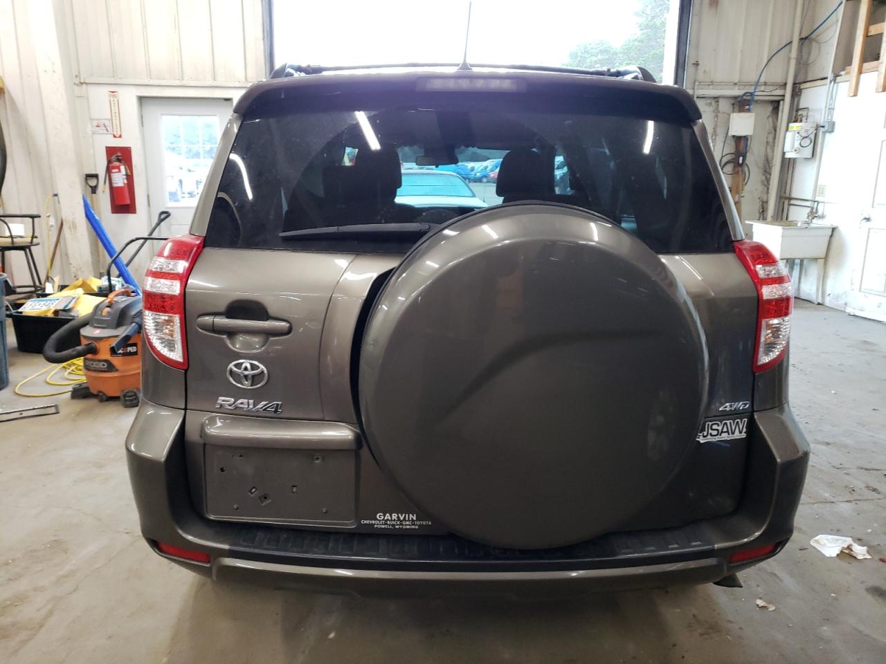 2T3BK4DV5BW047927 2011 Toyota Rav4