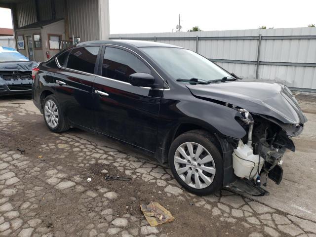  NISSAN SENTRA 2013 Czarny