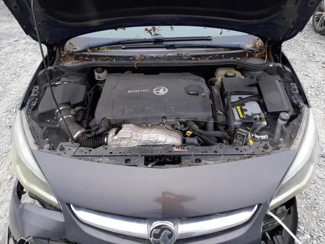 2014 VAUXHALL ASTRA 2.0 CDTI 16V ECOFLEX ELITE 5DR