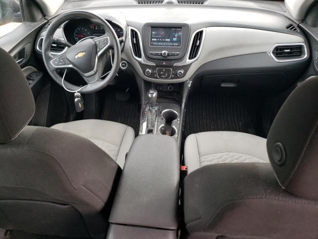  CHEVROLET EQUINOX 2018 Orange