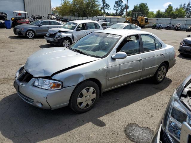 2004 Nissan Sentra 1.8