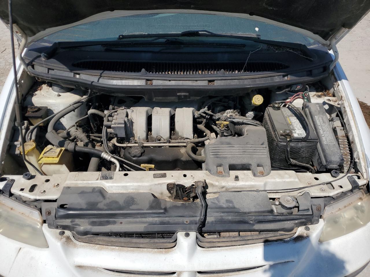 1999 Dodge Grand Caravan Se VIN: 1B4GP44G1XB544883 Lot: 70753774