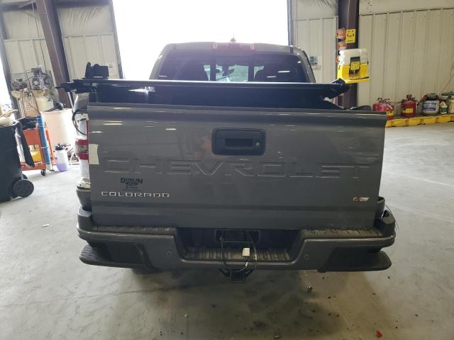  CHEVROLET COLORADO 2021 Gray