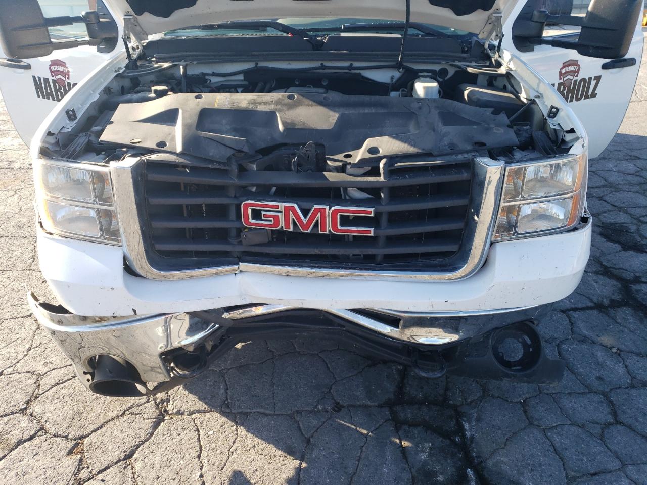 2009 GMC Sierra C2500 Heavy Duty VIN: 1GDHC44KX9E115388 Lot: 71964744