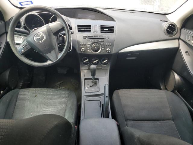  MAZDA 3 2013 Сріблястий