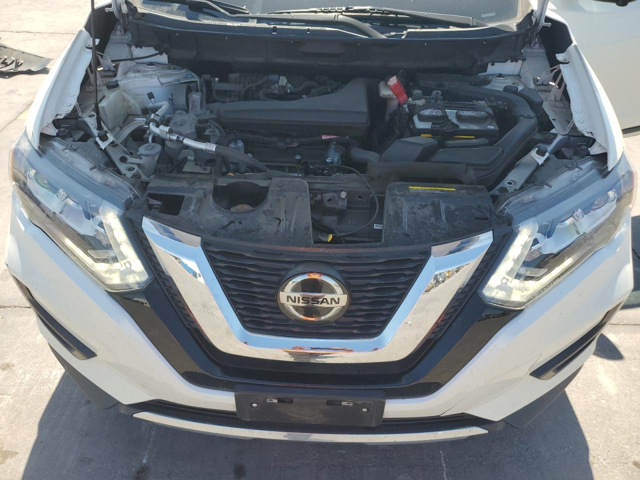 2018 Nissan Rogue S VIN: 5N1AT2MT5JC805466 Lot: 72641624