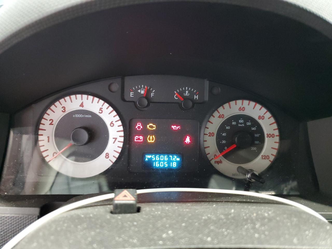 4F2CZ02739KM04957 2009 Mazda Tribute I