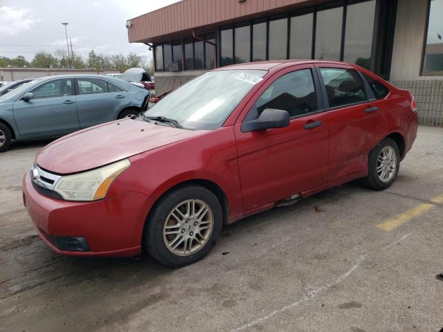 2010 Ford Focus Se