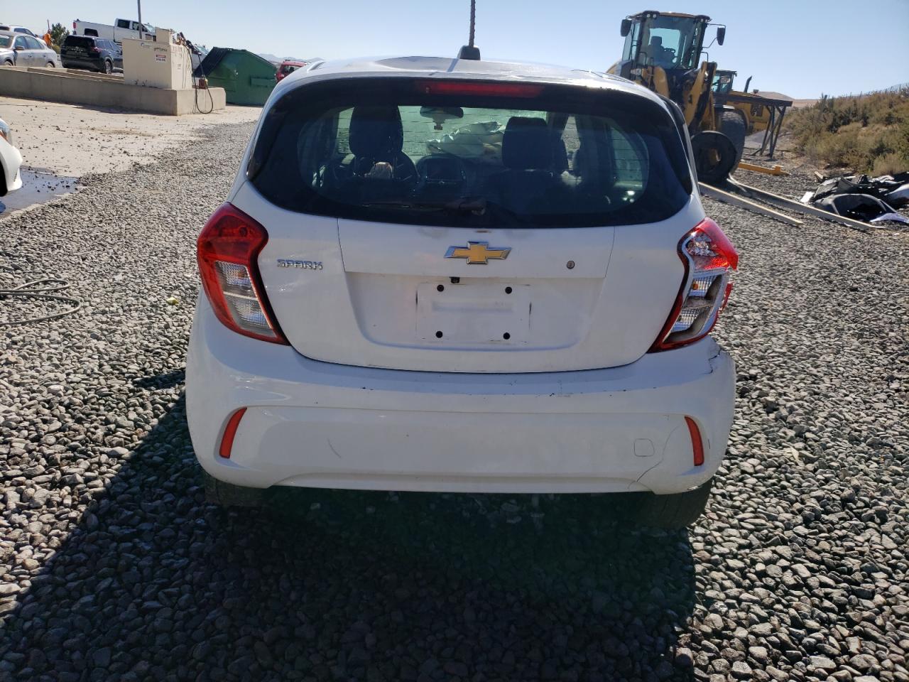 KL8CB6SA8KC731477 2019 Chevrolet Spark Ls