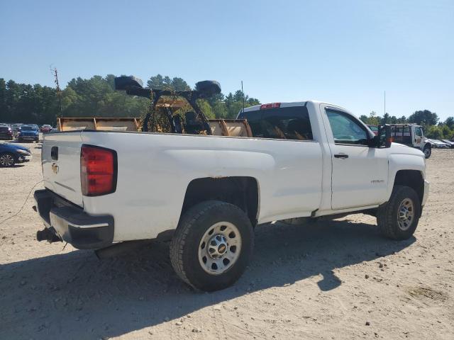 Pickups CHEVROLET ALL Models 2017 White