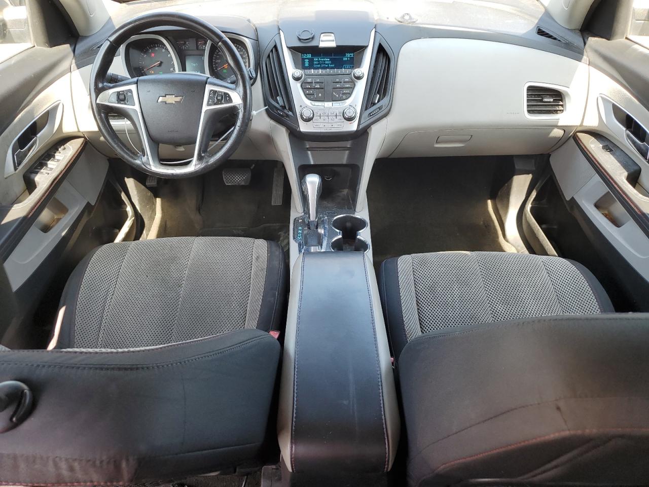 2CNFLEEC7B6228536 2011 Chevrolet Equinox Lt