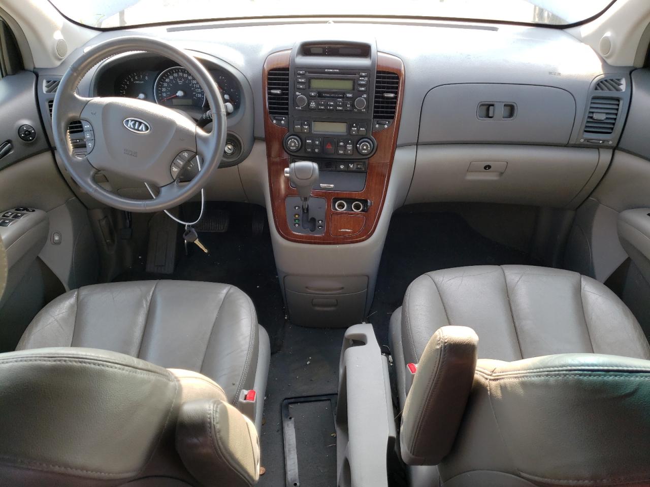 KNDMB233276174639 2007 Kia Sedona Ex