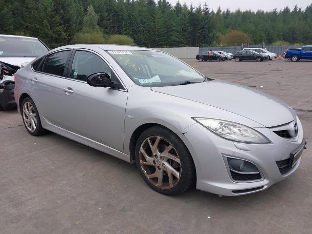 2010 MAZDA 6 SPORT AU