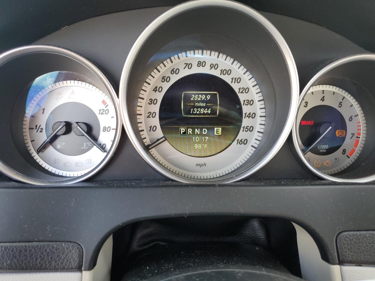 2012 Mercedes-Benz C 250 VIN: WDDGF4HB4CR231564 Lot: 69995164