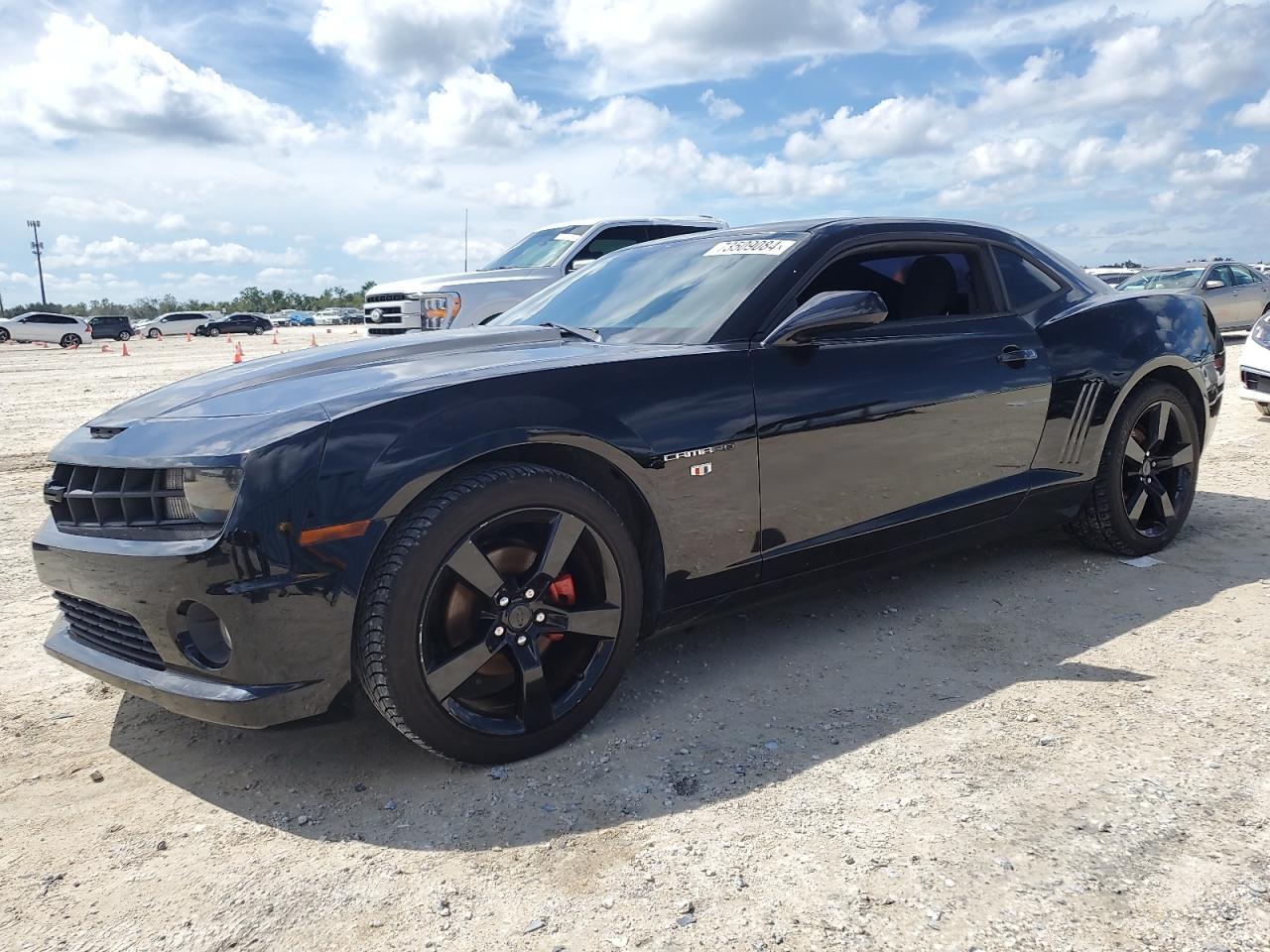 2012 Chevrolet Camaro - Image 1
