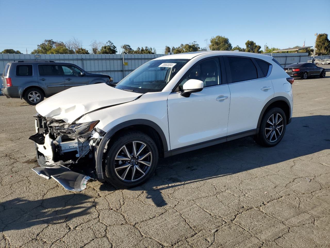 JM3KFBCM0J0421369 2018 MAZDA CX-5 - Image 1