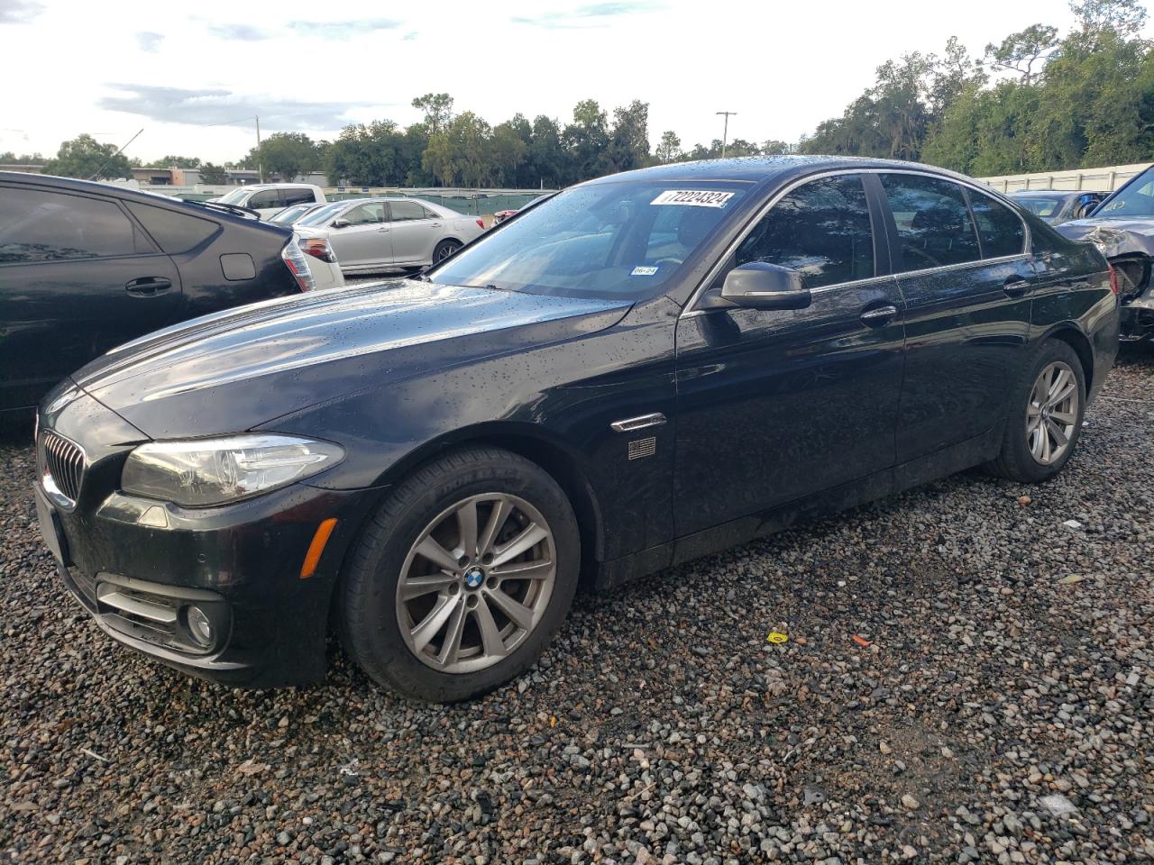 WBA5A7C56GG146887 2016 BMW 5 SERIES - Image 1