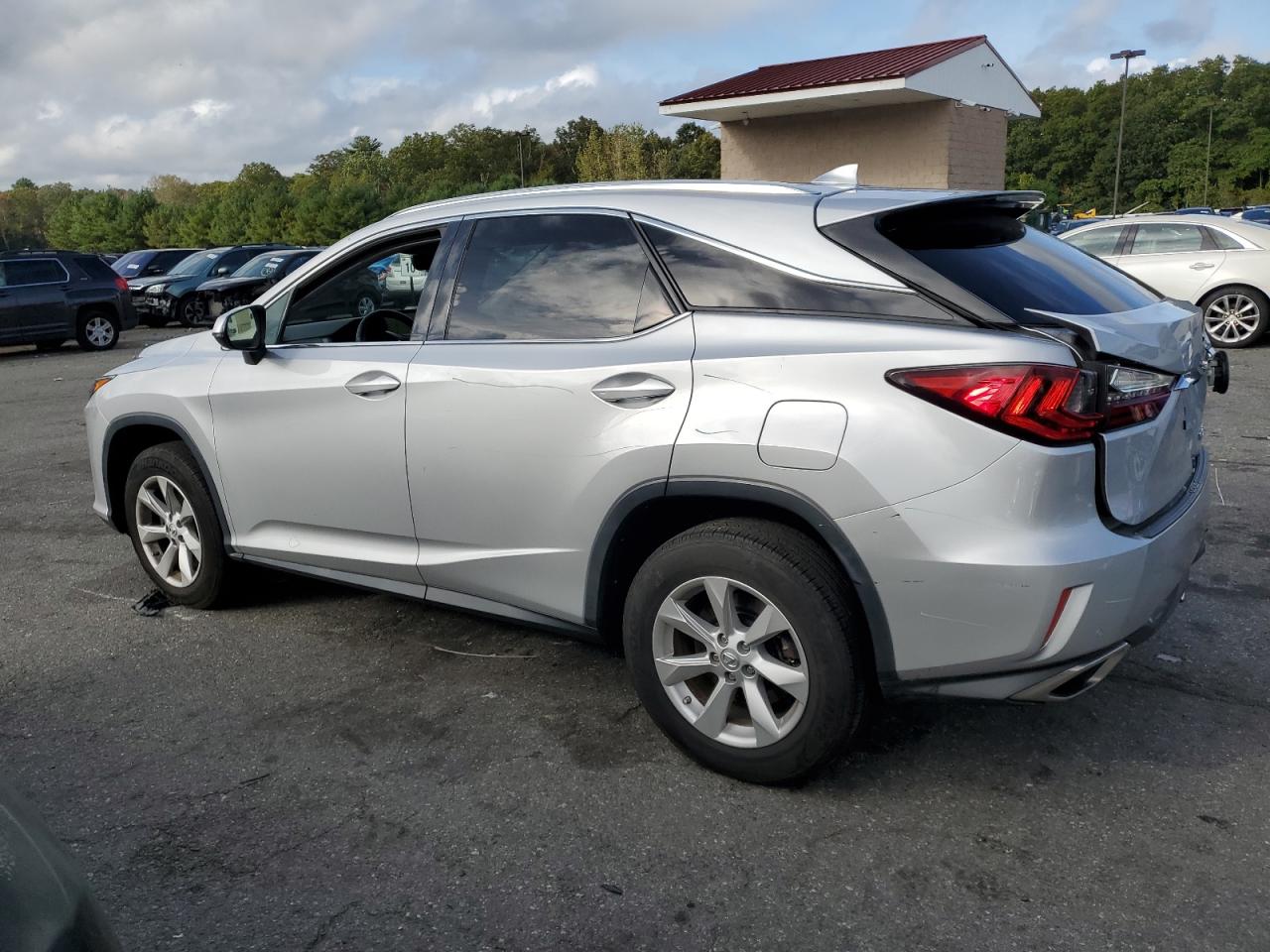 2016 Lexus RX - Image 2