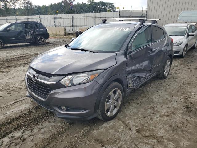 2016 Honda Hr-V Exl