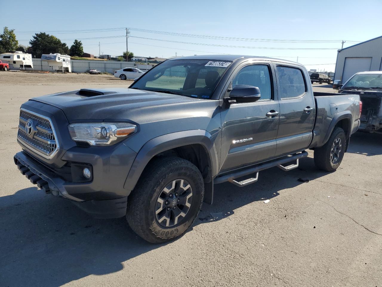 2016 Toyota Tacoma - Image 1