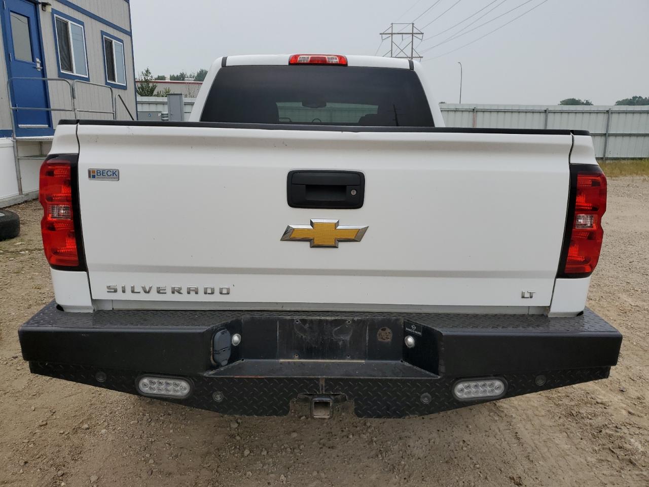 2015 Chevrolet Silverado K1500 Lt VIN: 3GCUKRECXFG113414 Lot: 70198544