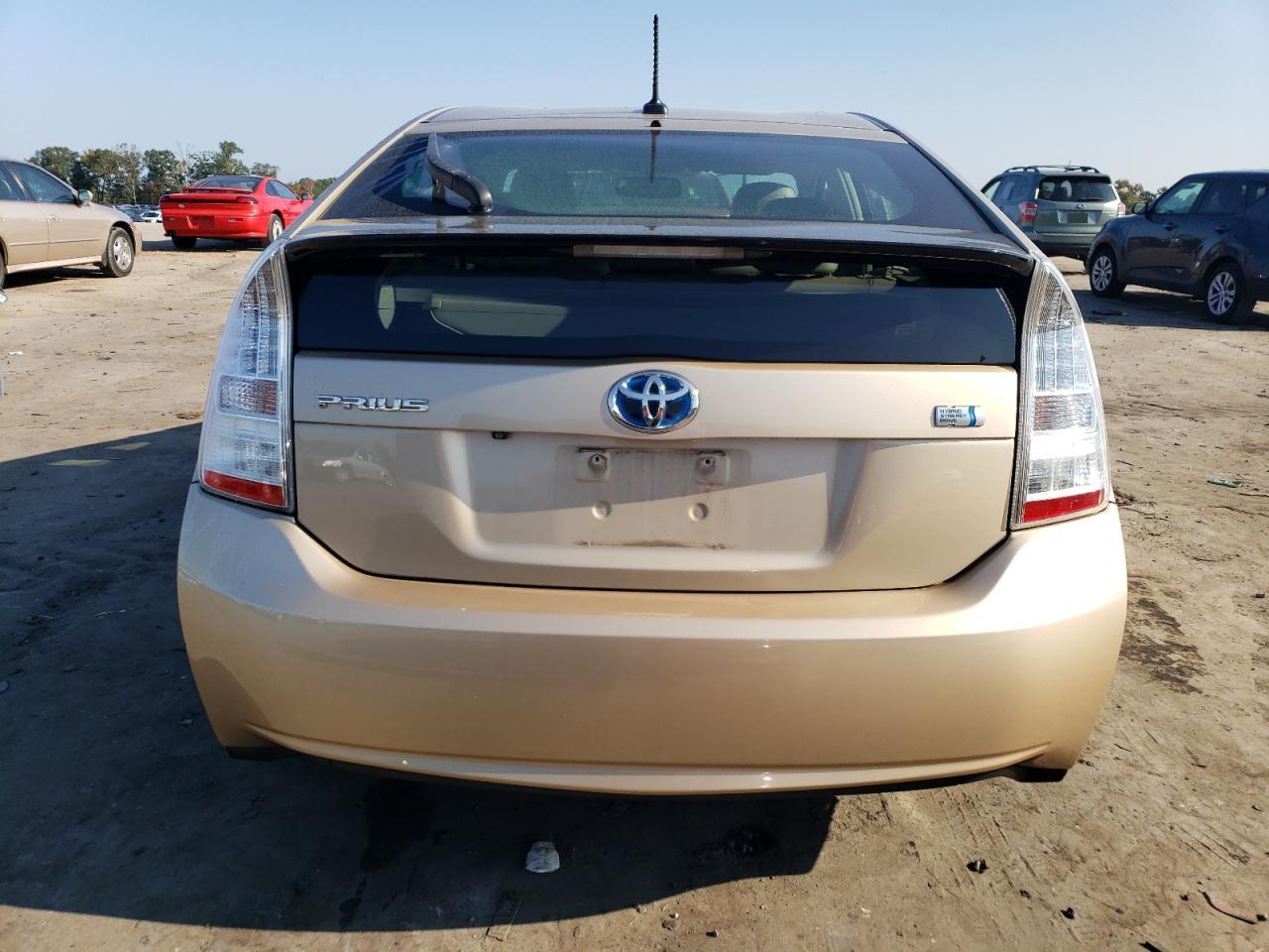 2010 Toyota Prius VIN: JTDKN3DU8A0067858 Lot: 72449214