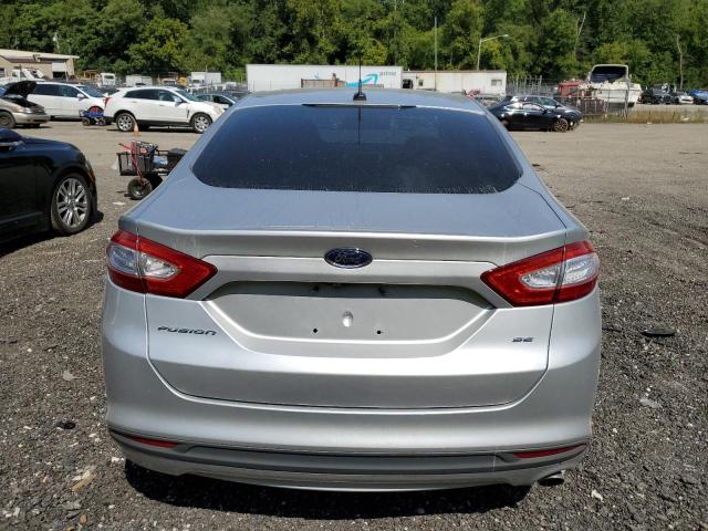  FORD FUSION 2013 Srebrny