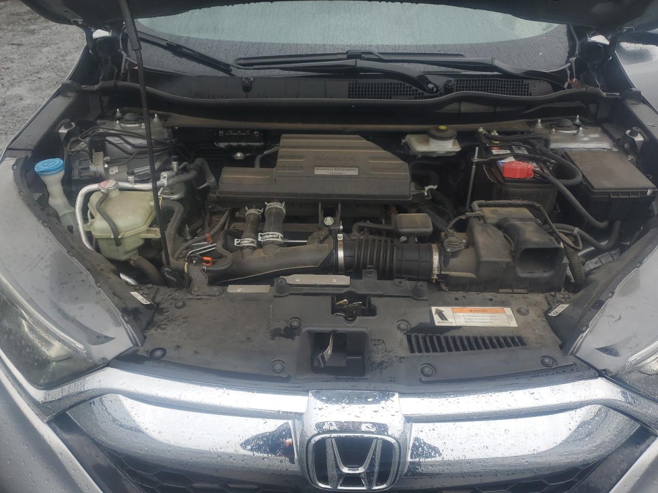 7FARW1H59KE010952 2019 Honda Cr-V Ex